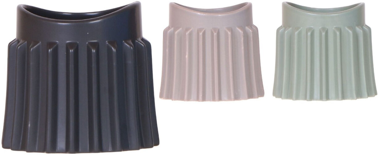 Hamiplant Pflanztopf Home Keramik Ø 9 x 12 cm farblich sortiert