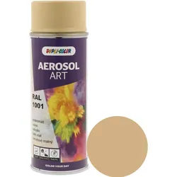 DUPLI-COLOR  Aerosol-Art  Lackspray  RAL  1001  Beige  seidenmatt  400  ml