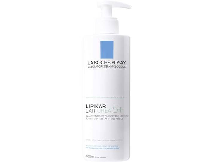 La Roche-Posay Lipikar Lait Urea 5+, 400 ml Lotion