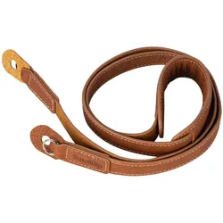 SmallRig Leather Camera Neck Strap 3485 (Nackengurt), Kameragurt, Braun