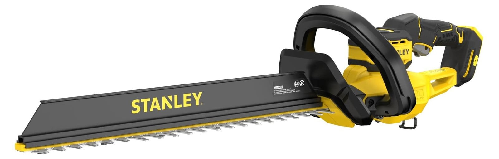 Stanley FatMax V20 Accuheggenschaar HEDGESWEEP 55cm borstelloos 18V zonder accu STCHT8255B-XJ