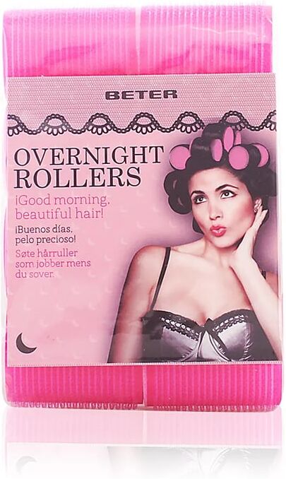 Beter Rolos Noite Suaves 8 Unds