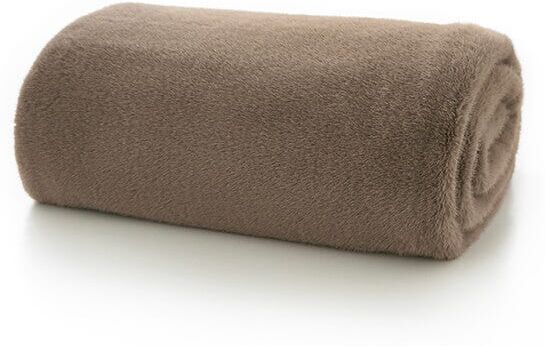 The Lyndon Company Ashford 130x180cm Fawn Throw