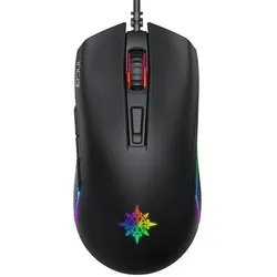 Inca IMG-GT14 Maus Gaming rechts USB Typ-A 3600 DPI