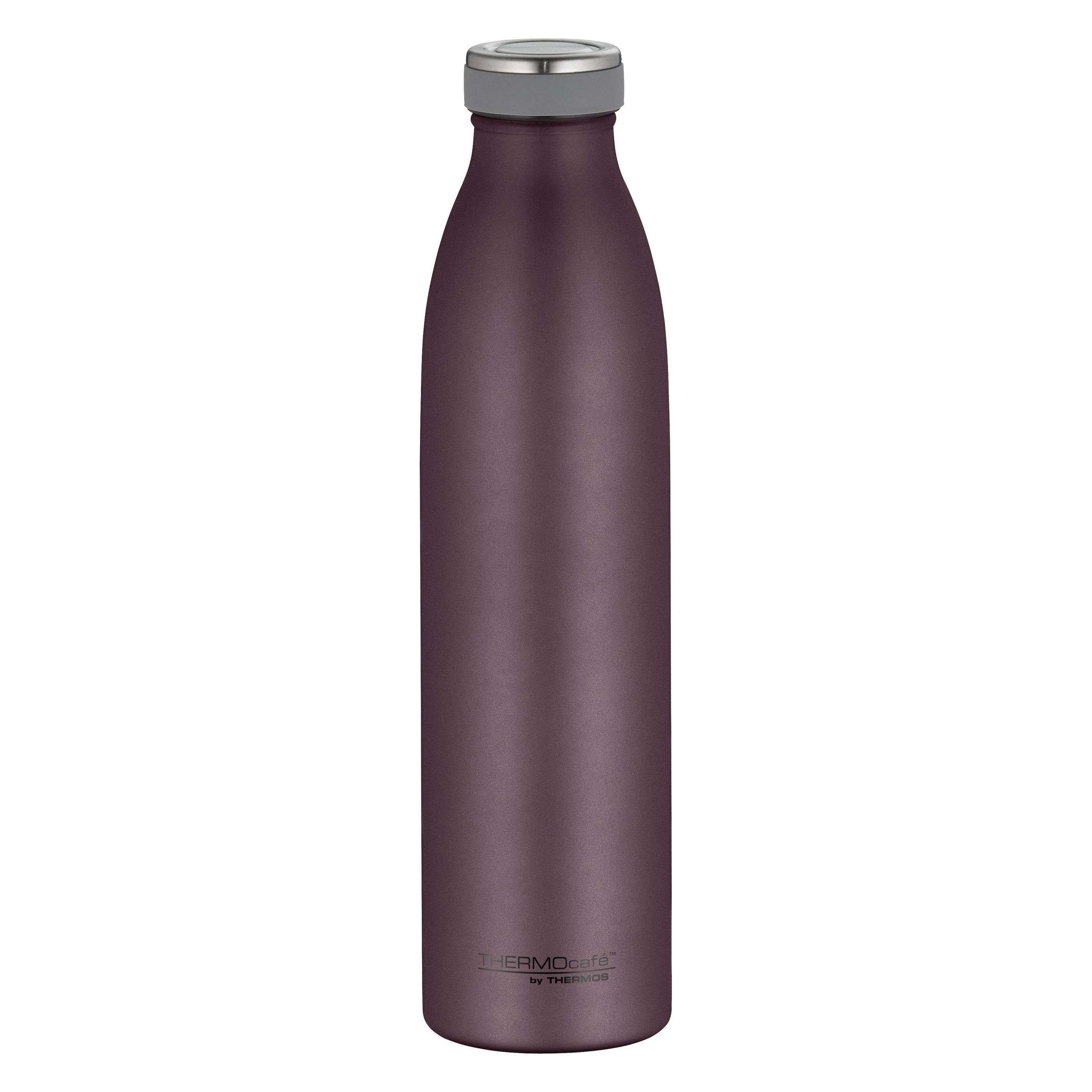 Thermos Isoflasche TC 0,75l burgundy m (0.75 l) (THERMOS)
