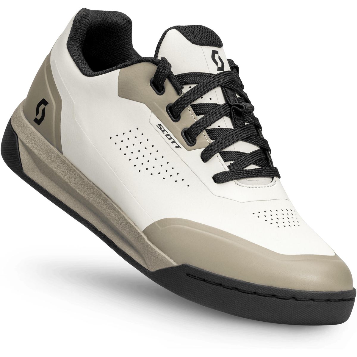 Scott Shoe Volt Evo Flat beige/black (1072) 41.0 4210201072410
