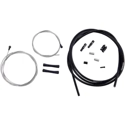 SRAM BREMSZUGKIT ROAD PRO SLICKWIRE 850/1750 SCHW.