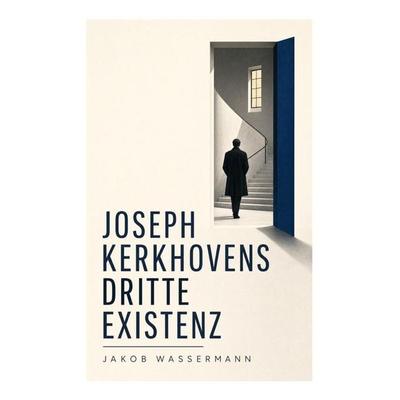 Joseph Kerkhovens dritte Existenz, Taschenbuch von Jakob Wassermann, E-artnow, 978-80-273-6054-3