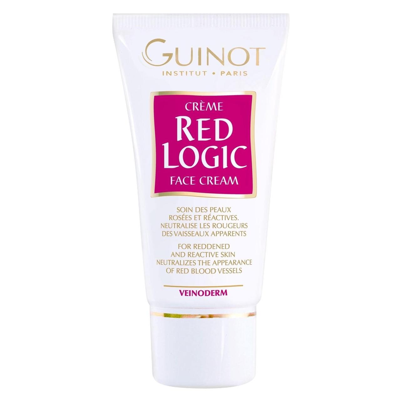 Guinot Creme Red Logic Face Cream 30ml (30 ml, 24h Creme) (4524)