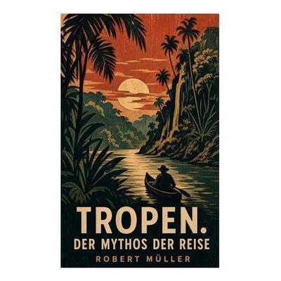Tropen. Der Mythos der Reise, Taschenbuch von Robert Müller, E-artnow, 978-80-273-4670-7