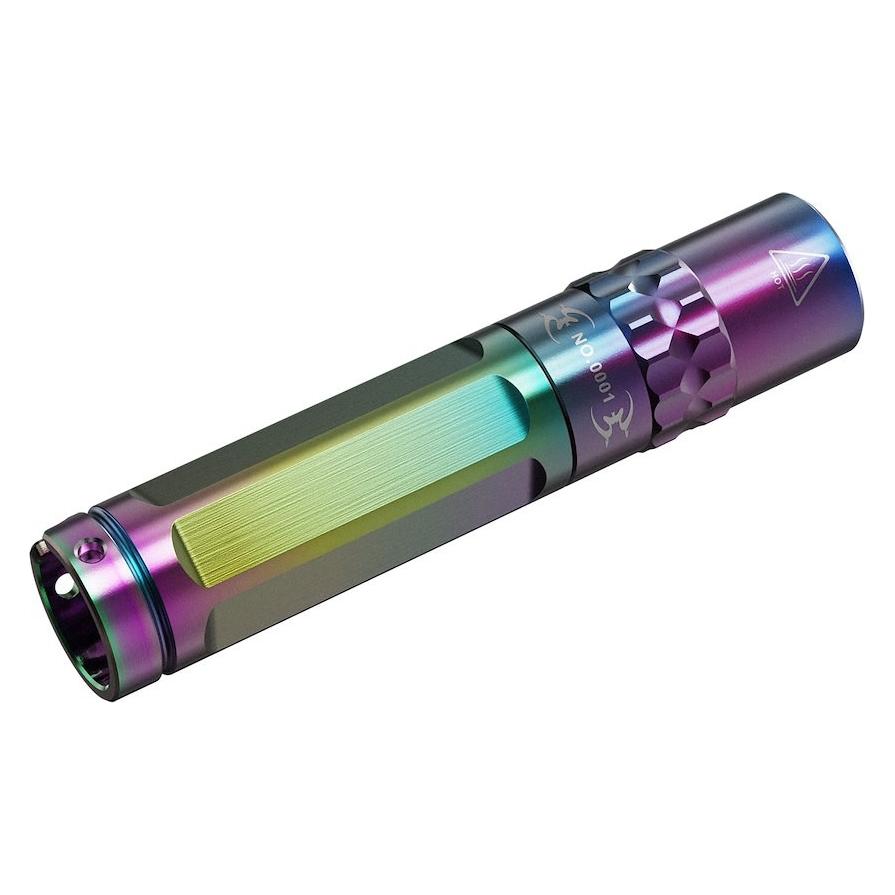 Fenix SilvGlow LED-Taschenlampe, mehrfarbig (64966060)