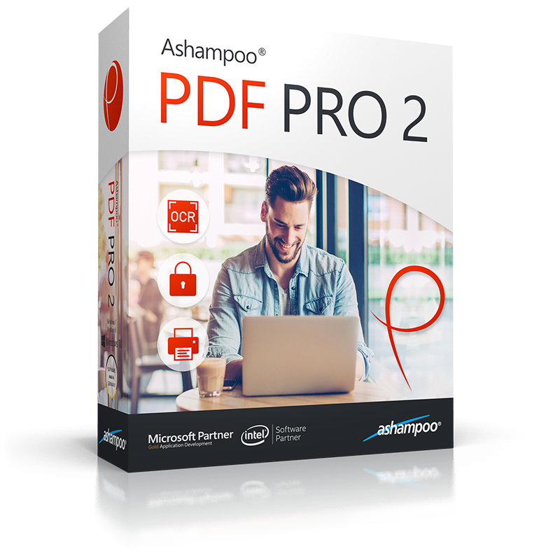 Ashampoo PDF Pro 2 Vollversion ESD 80743