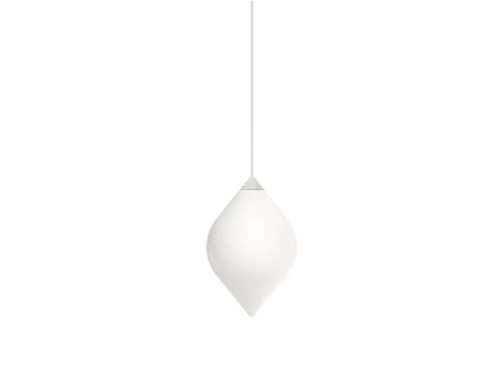 Tom Dixon Flare Top Pendelleuchte Opal