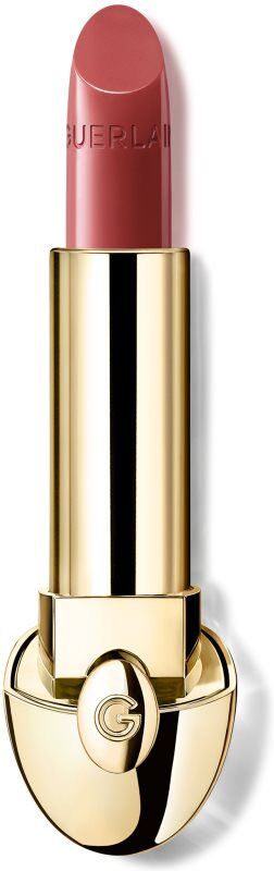 GUERLAIN Rouge G Luxus-Lippenstift Ersatzfüllung Farbton 06 Le Rose Brun Satin 3.5 g