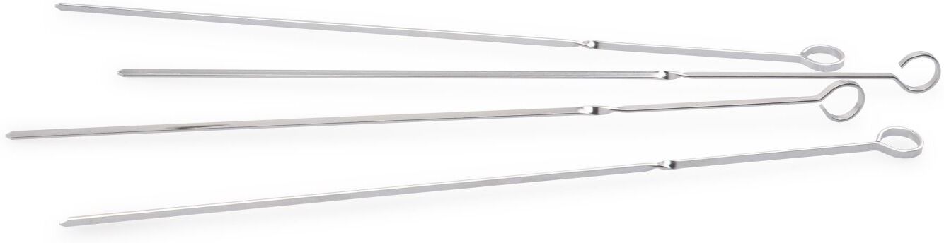TrendLine Grillspieße 38 cm, 4er Set