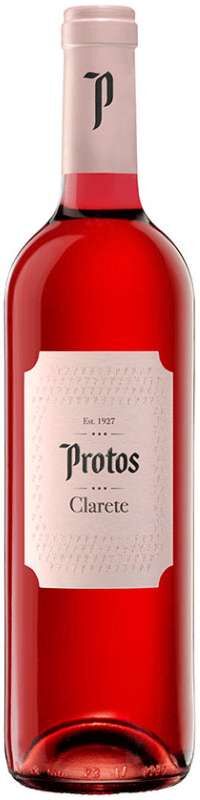 Protos Clarete 2025 - Vino Español de Bodegas Protos, 13,50% vol.