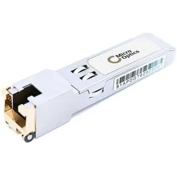 MicroOptics 1000BASE-T SFP, Transceiver