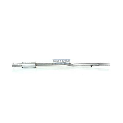 Walker Mittelschalldämpfer [Hersteller-Nr. 22567] für Renault