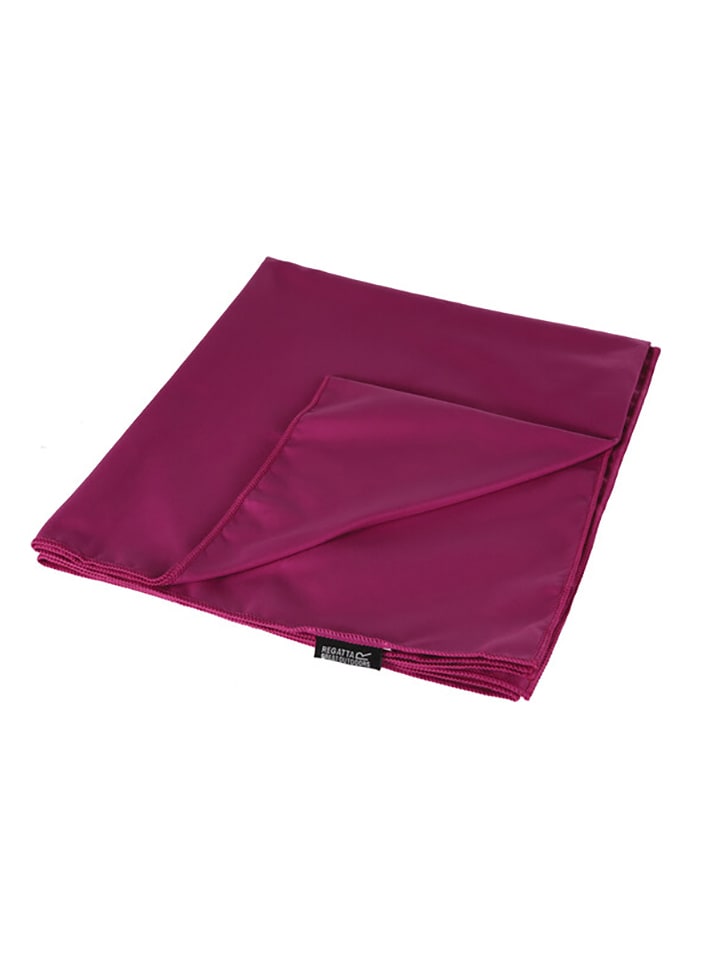 Regatta Reisehandtuch "Travel Towel Giant" in Pink - (L)160 x (B)90 cm - onesize