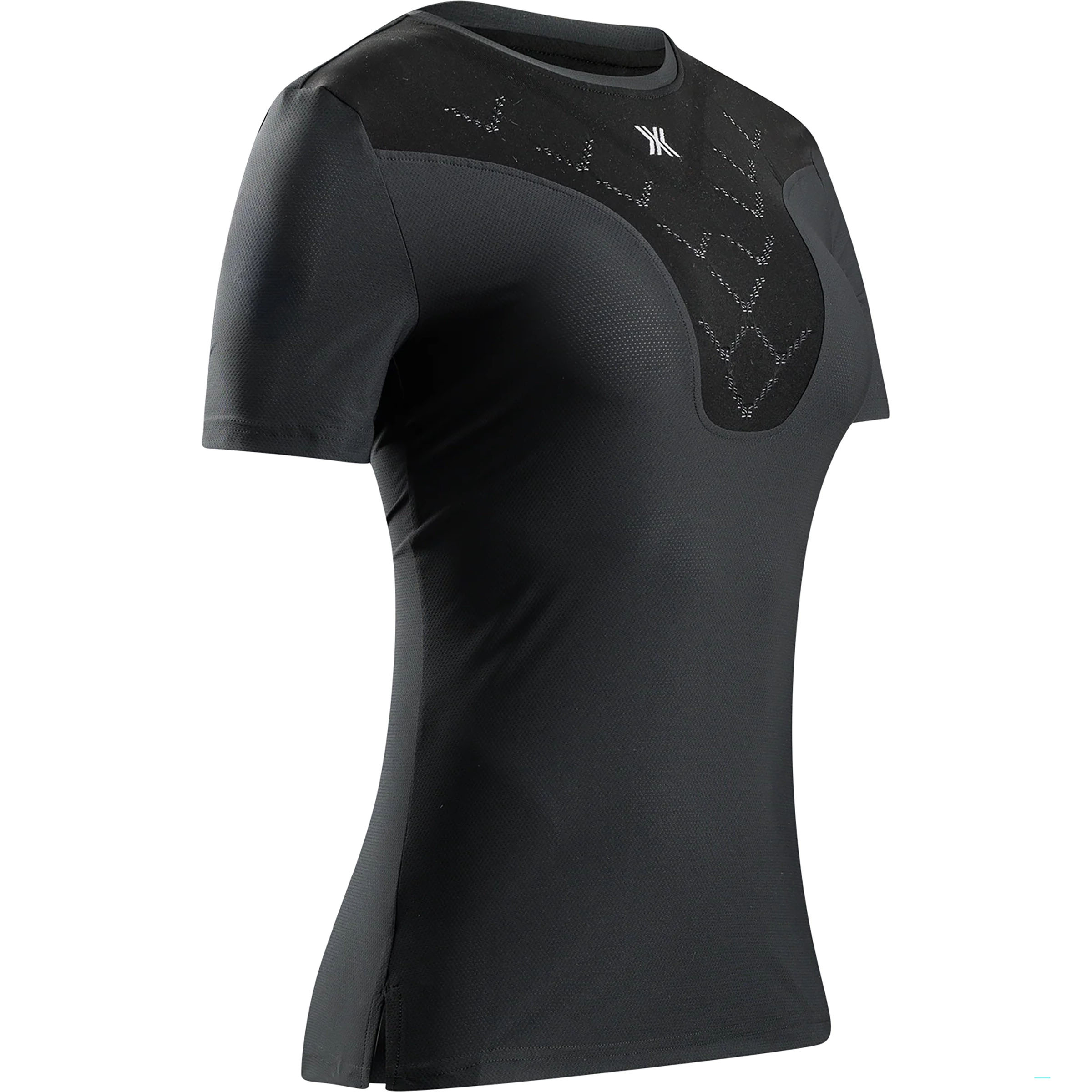 X-Bionic Corefusion Run Damen T-Shirts schwarz Größe XS Laufen | Trailrunning Elastisch
