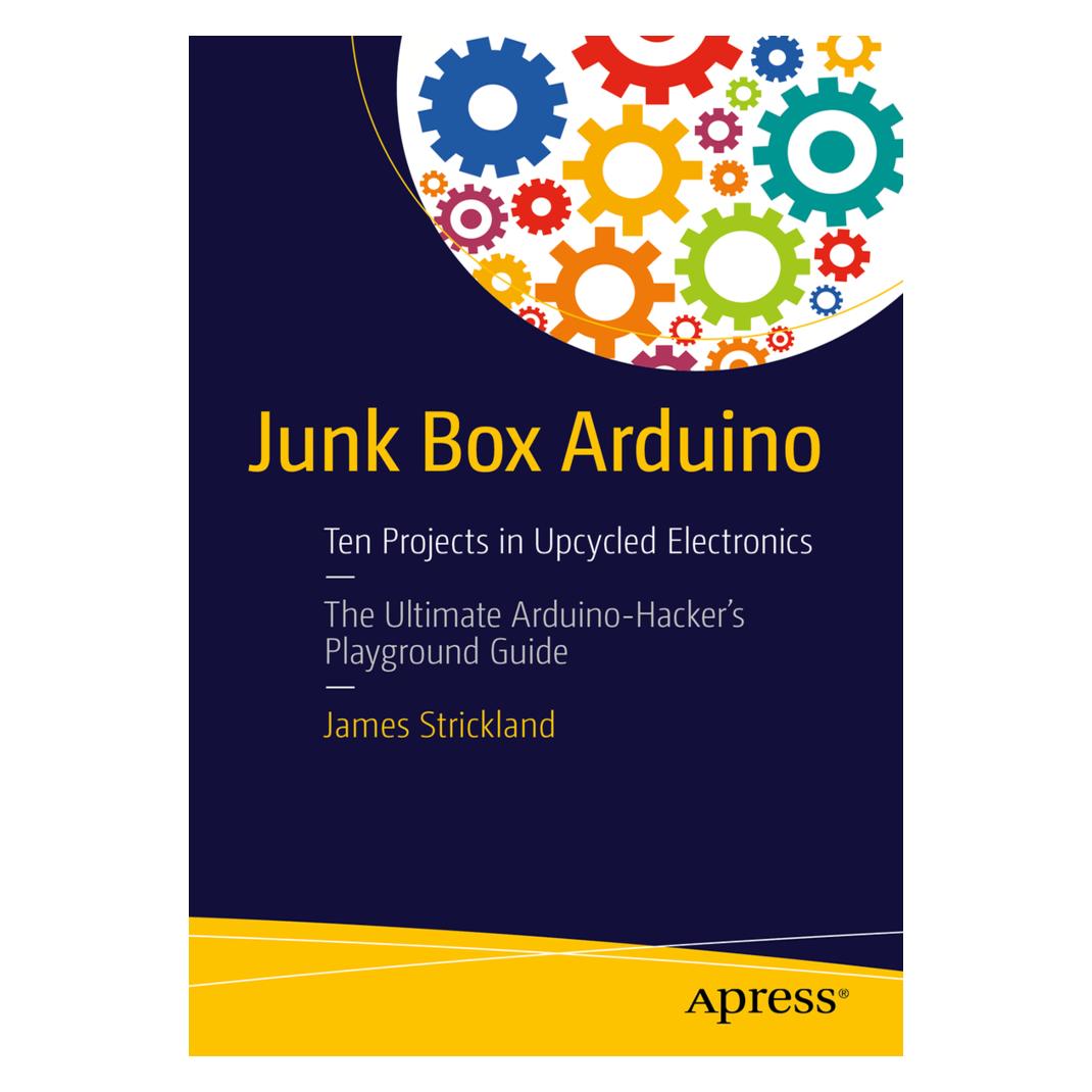 Springer Junk Box Arduino (Englisch, James R. Strickland) (55593699)