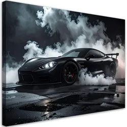 LEINWANDBILD Kraftfahrzeuge 60x40cm