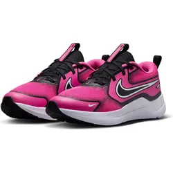 NIKE Cosmic Runner Laufschuhe Kinder 602 - laser fuchsia/white-black 36