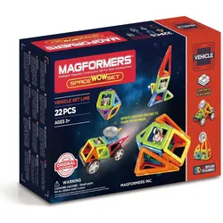 Magformers Space Wow