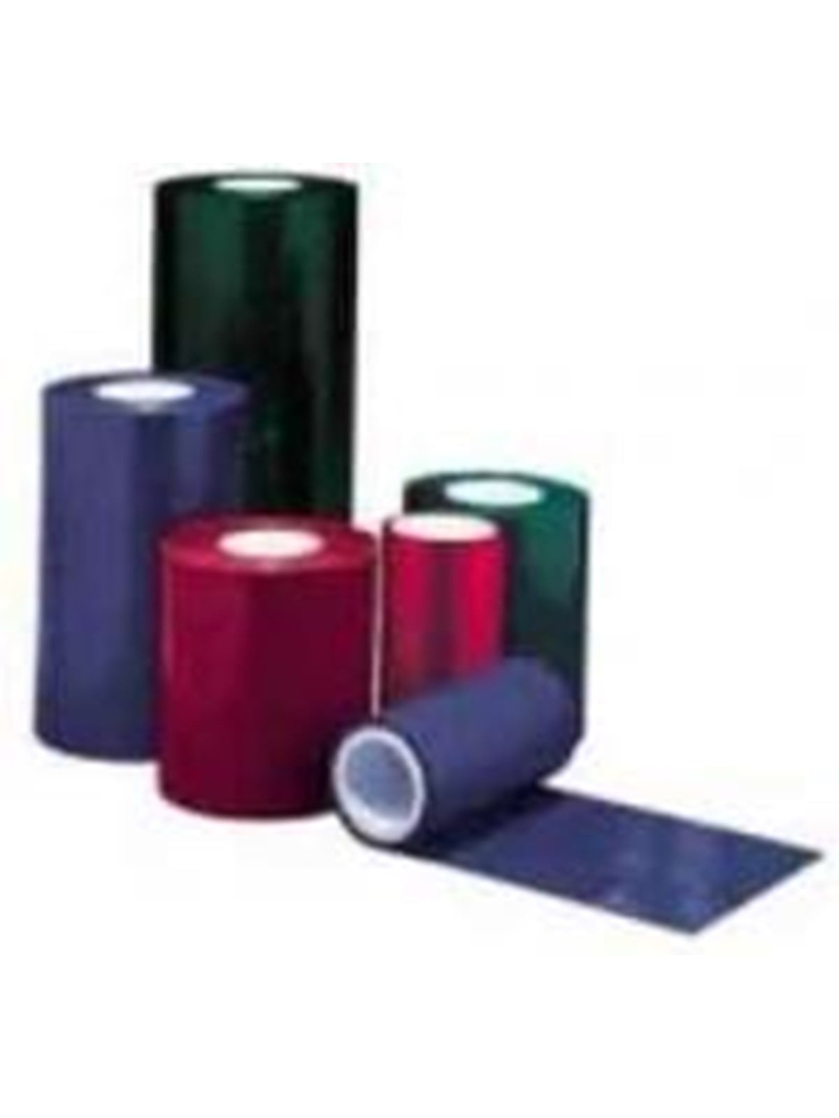 Zebra ribbon 2300 wax - Ribbons refill (Thermische Überführung) Schwarz