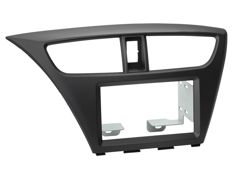 ACV 2-DIN RB Honda Civic 02/2012 > schwarz