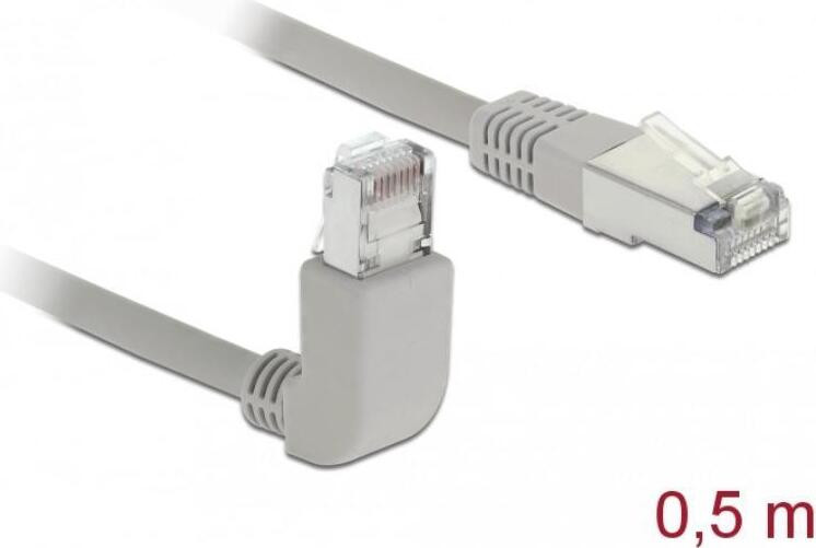 Delock patchkabel RJ-45 naar RJ-45 (mannelijk naar mannelijk)