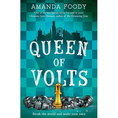 Queen Of Volts, Taschenbuch von Amanda Foody, KNV Besorgung, 978-1-84845-731-7