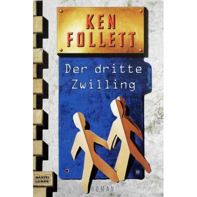 Der dritte Zwilling, Taschenbuch von Ken Follett, Bastei Lübbe