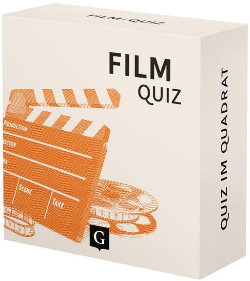 Marko Roeske - Film-Quiz: 100 Fragen und Antworten (Quiz im Quadrat) - Preis vom 10.10.2026 11:48:34 h