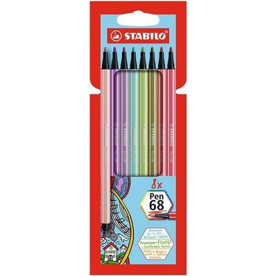 STABILO Filzstift Pen 68