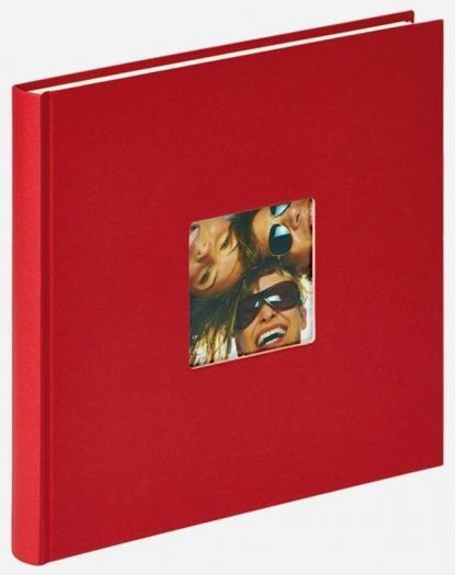 Walther FA-205-R Fun rot 26x25 cm