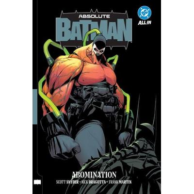 Absolute Batman Vol. 2: Abomination, Taschenbuch von Scott Snyder, Penguin LLC US, 978-1-79950-751-2