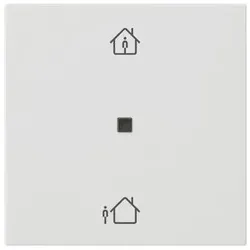 Gira KNX RF Bedienaufsatz 1-f. 510627
