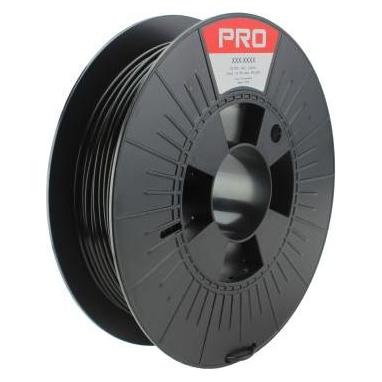 RS PRO PLA 3D-Drucker Filament zur Verwendung mit Gängige Desktop-3D-Drucker, Schwarz, 2.85mm, FDM (PLA, 500 g, 2.85 mm) (2325391)