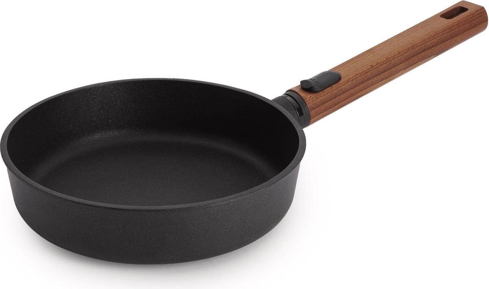 Woll ECO LOGIC QXR gietijzeren koekenpan, vlak model
