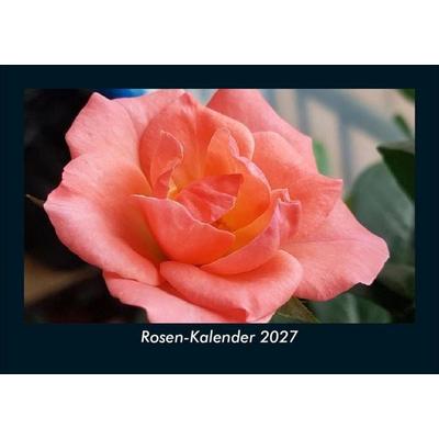 Rosen-Kalender 2027 Fotokalender DIN A5