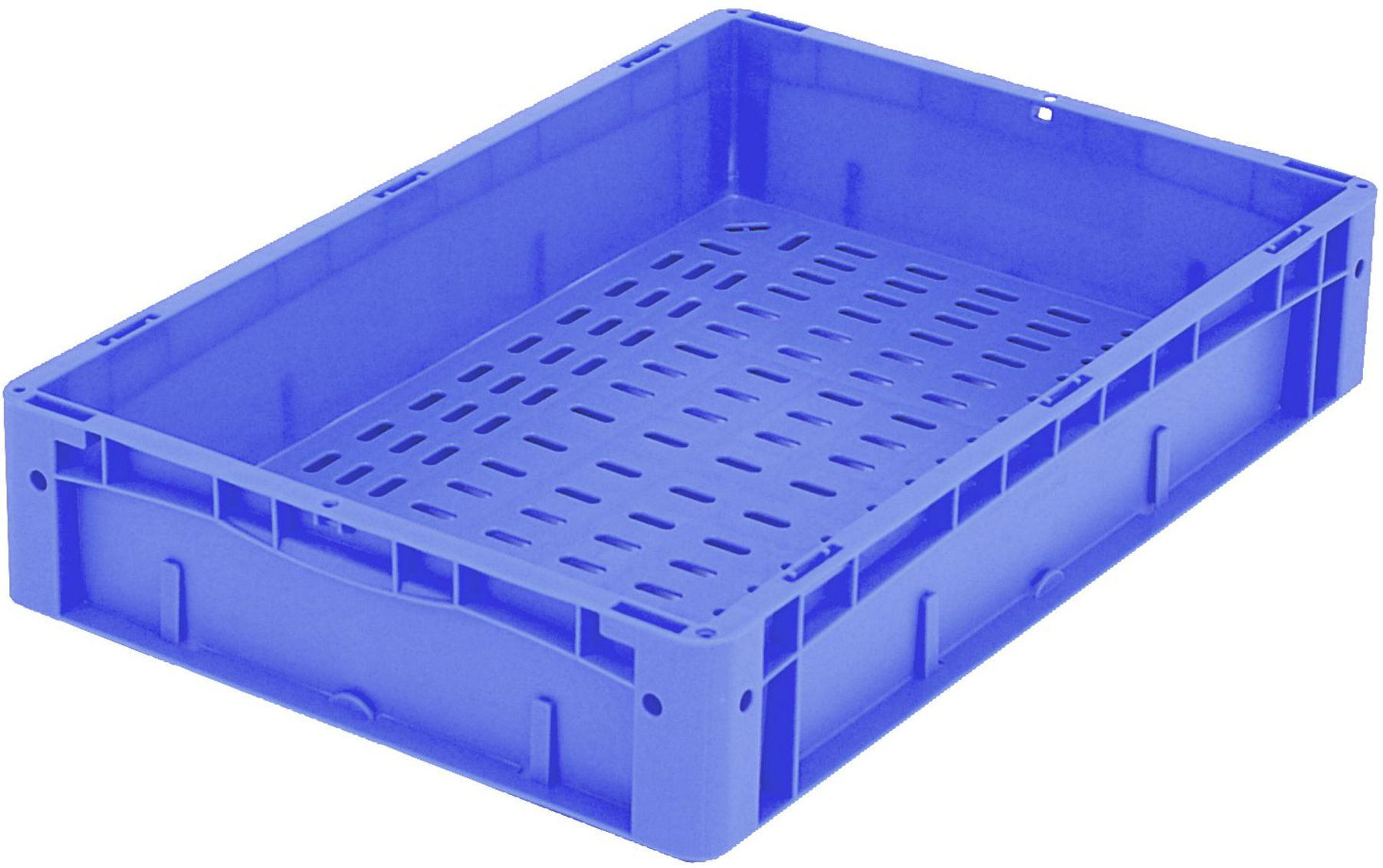 Bito Eurostapelbehälter XL / XL 64123 L600xB400xH120 mm, blau (18477)