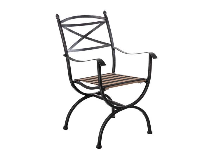 2er Set MBM Medici Sessel Antik