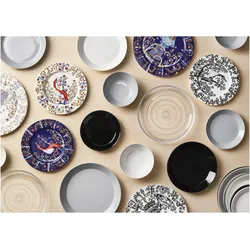 Iittala Taika Schale, Schüssel + Schale, Weiss