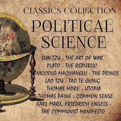 Political Science. Classics Collection: - Karl Marx,Plato,Marcus Aurelius,Friedrich Engels,Thomas Paine, Audio, 4061707306501