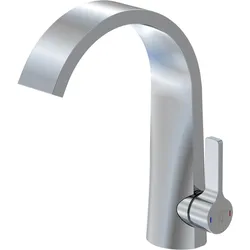 Waschtisch Einhebelmischer „Serie 280“ in Brushed Gold