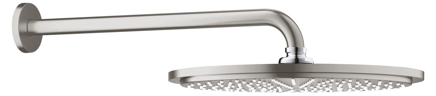 Dripio Douchekop Rainshower Cosmopolitan, Chroom