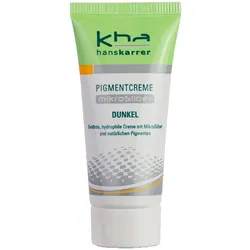 HANS Karrer Pigmentcreme MikroSilber dun 20 ml