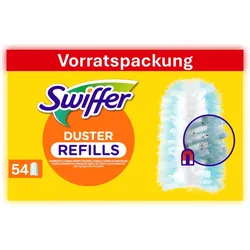 Swiffer Staubmagnet Nachfülltücher 3x18, 3x mehr Staub & Haare, Reinigungsutensil
