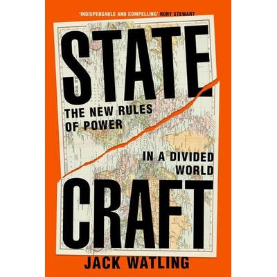 Statecraft, Taschenbuch von Jack Watling, Pan Macmillan, 978-1-03-505906-5